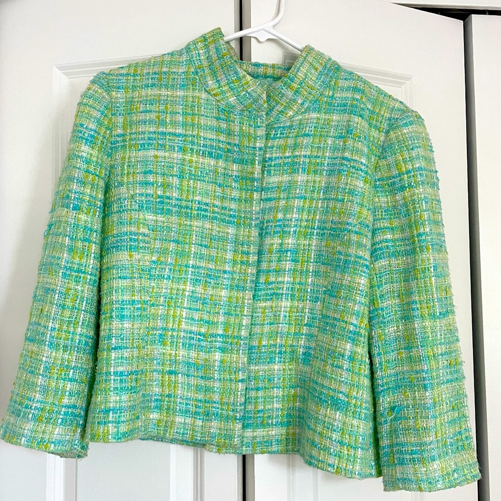 Lily Pulitzer blazer